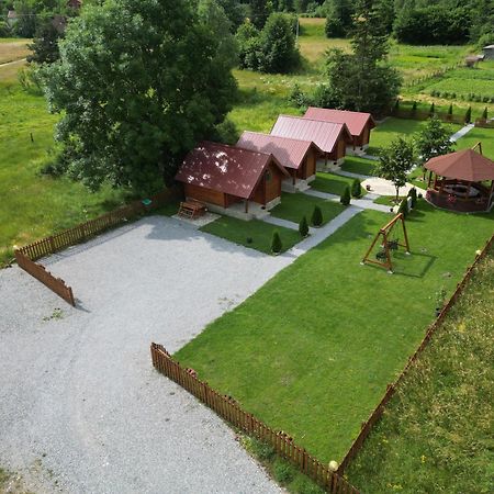 Tara Valley Eco Lounge Mojkovac Ngoại thất bức ảnh