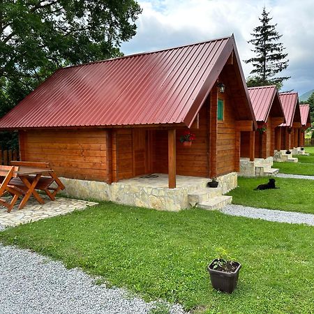 Tara Valley Eco Lounge Mojkovac Ngoại thất bức ảnh