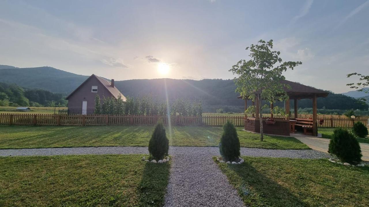 Tara Valley Eco Lounge Mojkovac Ngoại thất bức ảnh