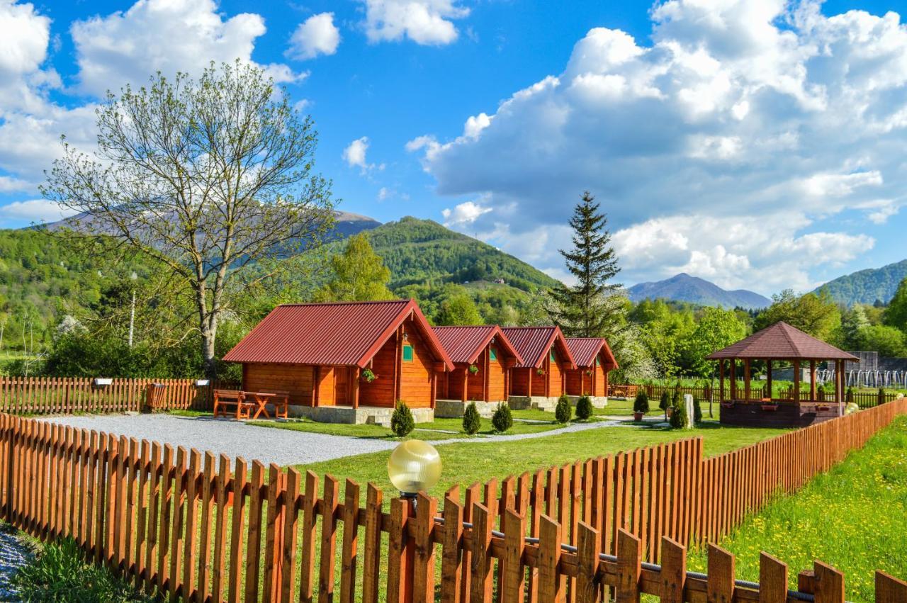 Tara Valley Eco Lounge Mojkovac Ngoại thất bức ảnh