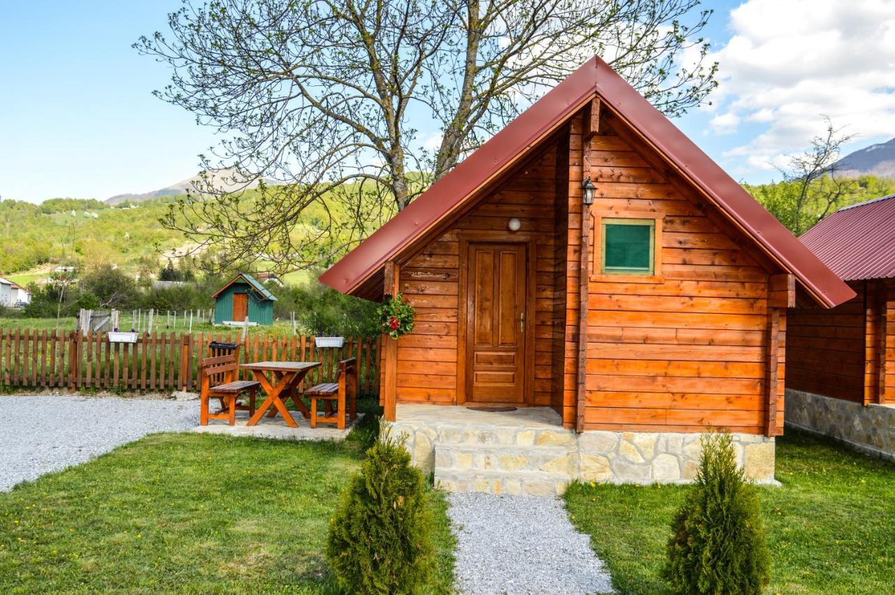 Tara Valley Eco Lounge Mojkovac Ngoại thất bức ảnh