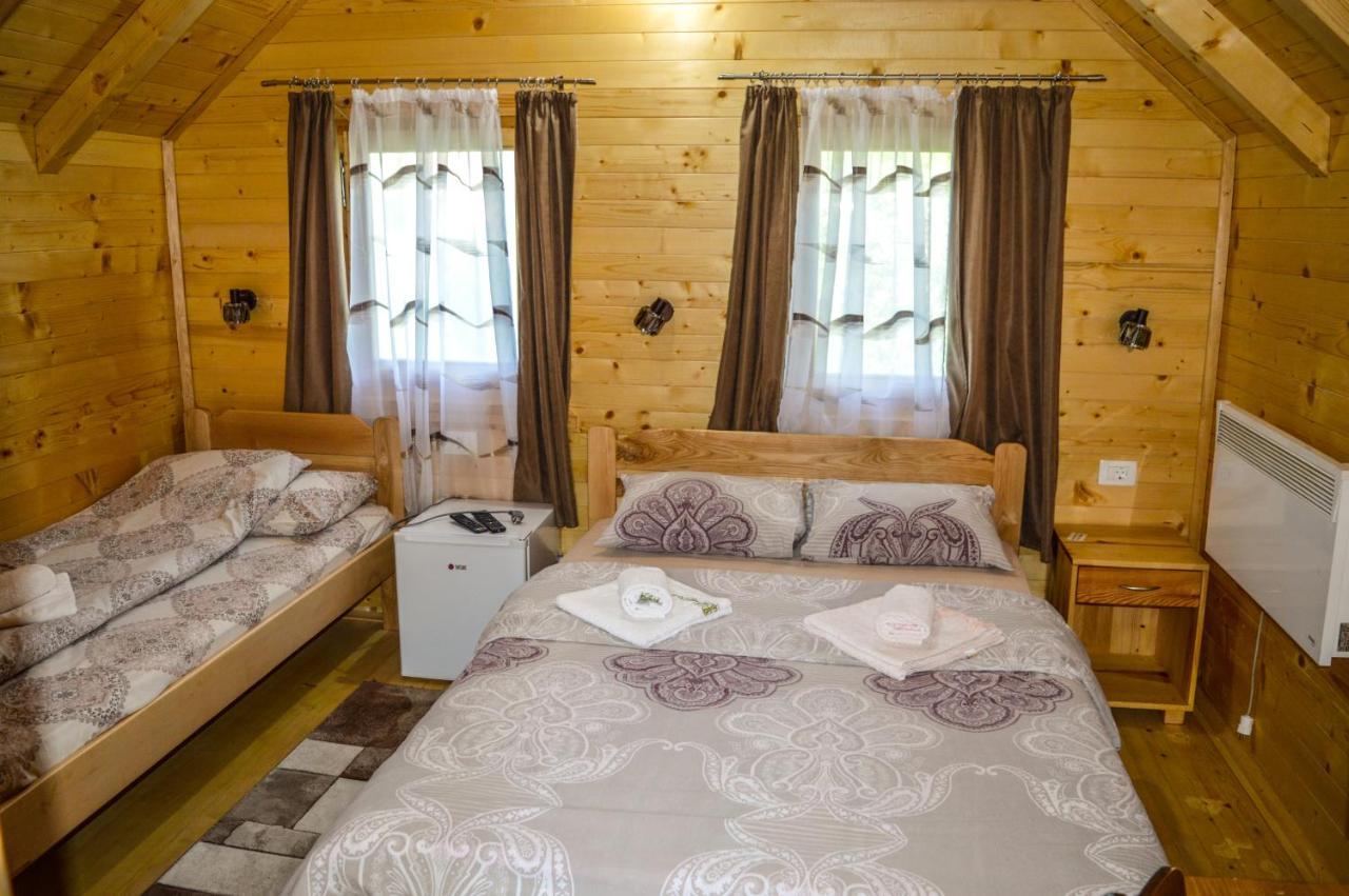 Tara Valley Eco Lounge Mojkovac Ngoại thất bức ảnh