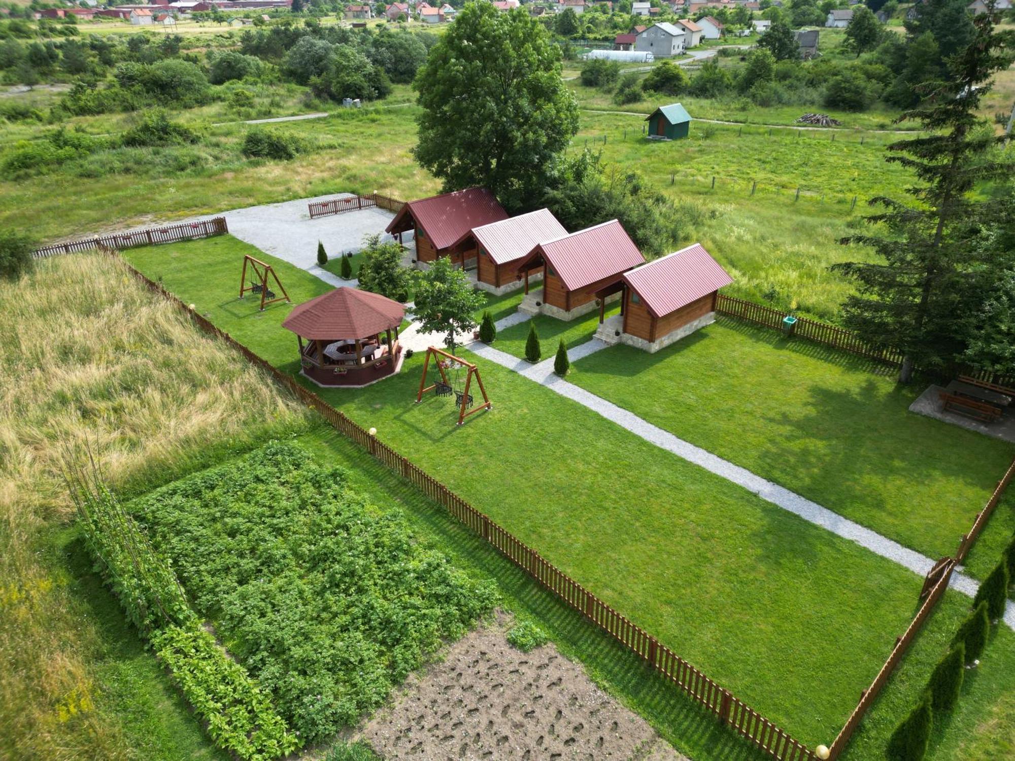 Tara Valley Eco Lounge Mojkovac Ngoại thất bức ảnh
