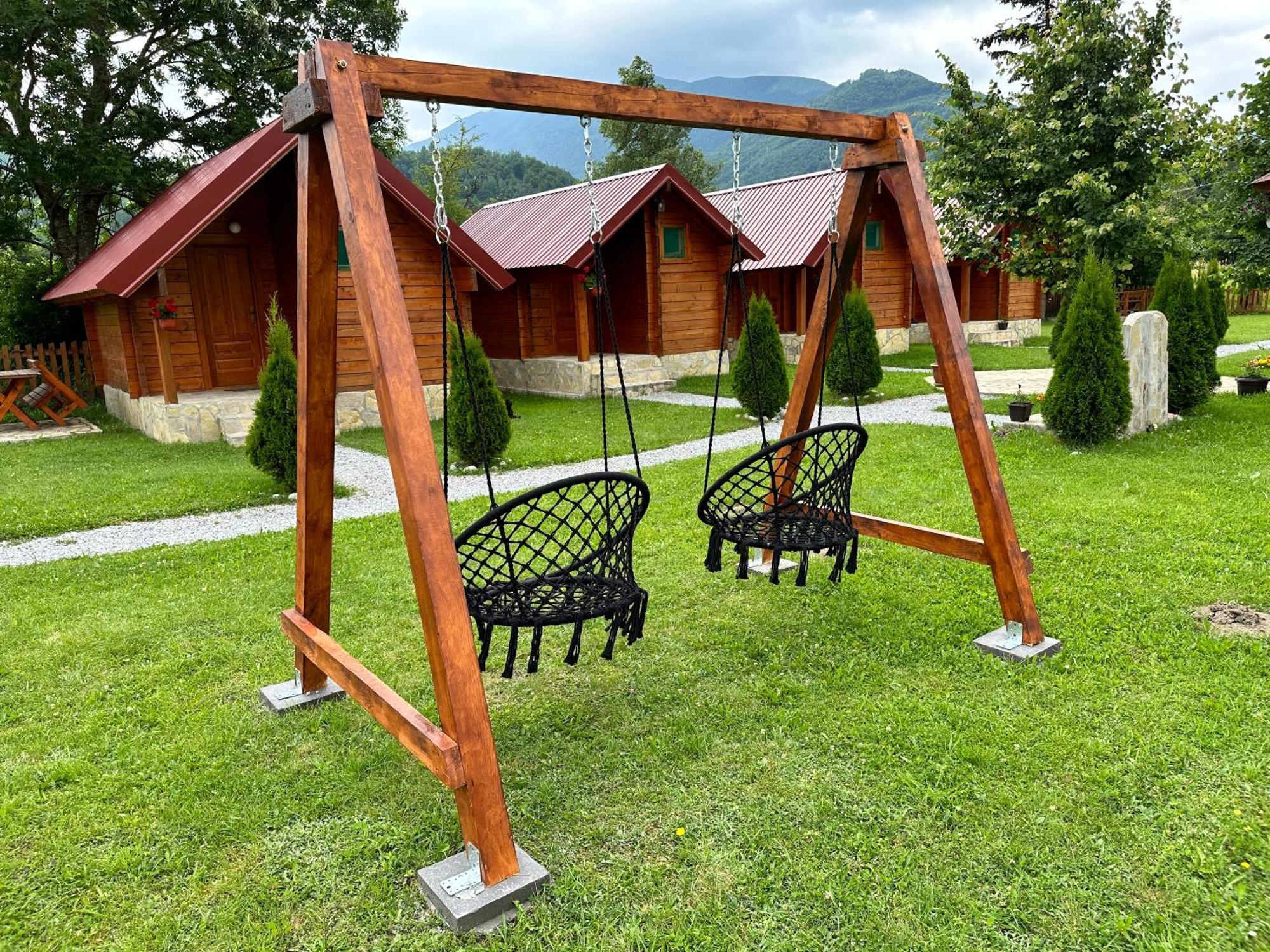 Tara Valley Eco Lounge Mojkovac Ngoại thất bức ảnh